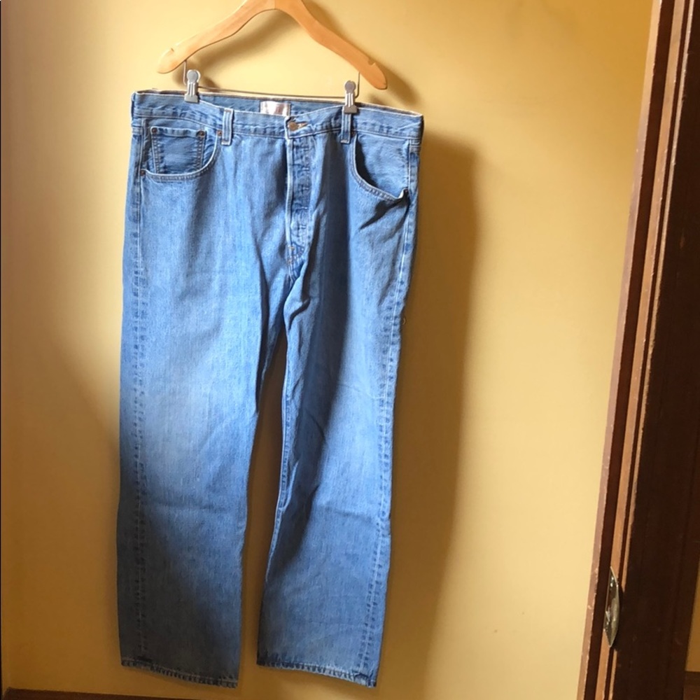 Men’s 501 Levi’s jeans size W40 x L30
